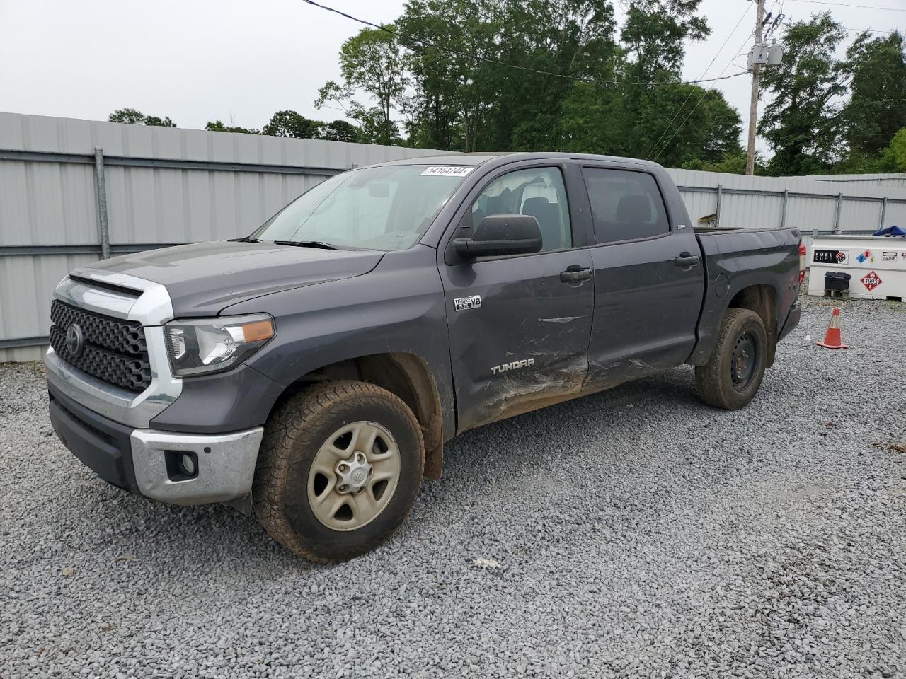 TOYOTA TUNDRA 2020