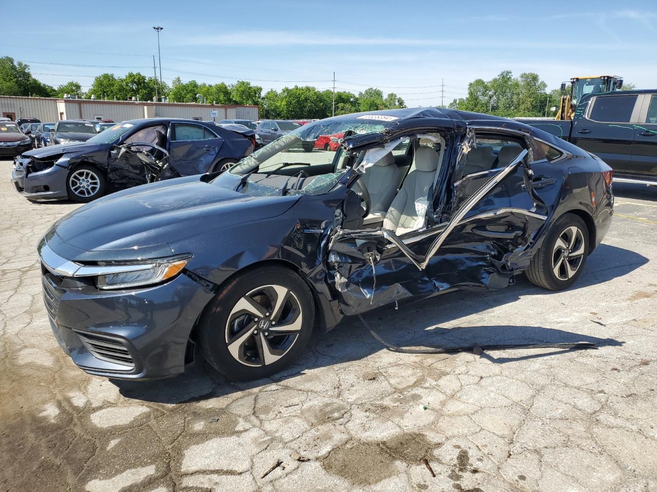 HONDA INSIGHT 2022