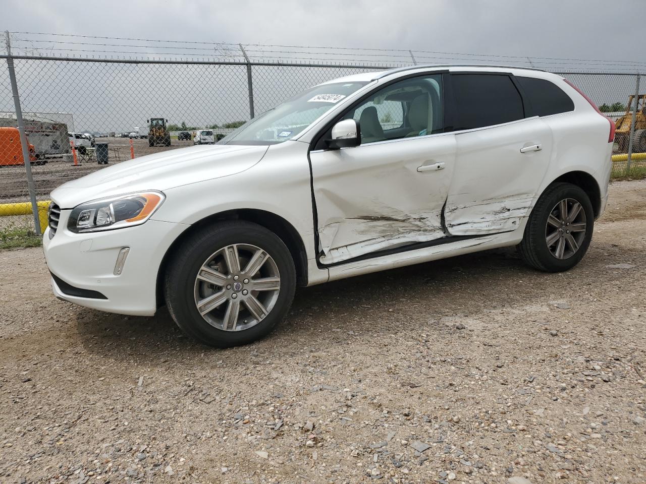 Volvo Xc60 2016