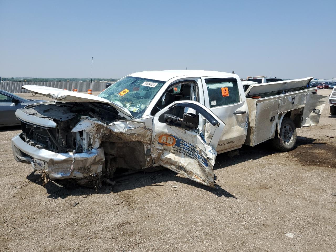 Chevrolet Silverado 2015