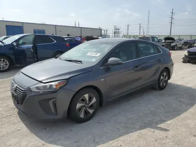 Hyundai Ioniq 2018
