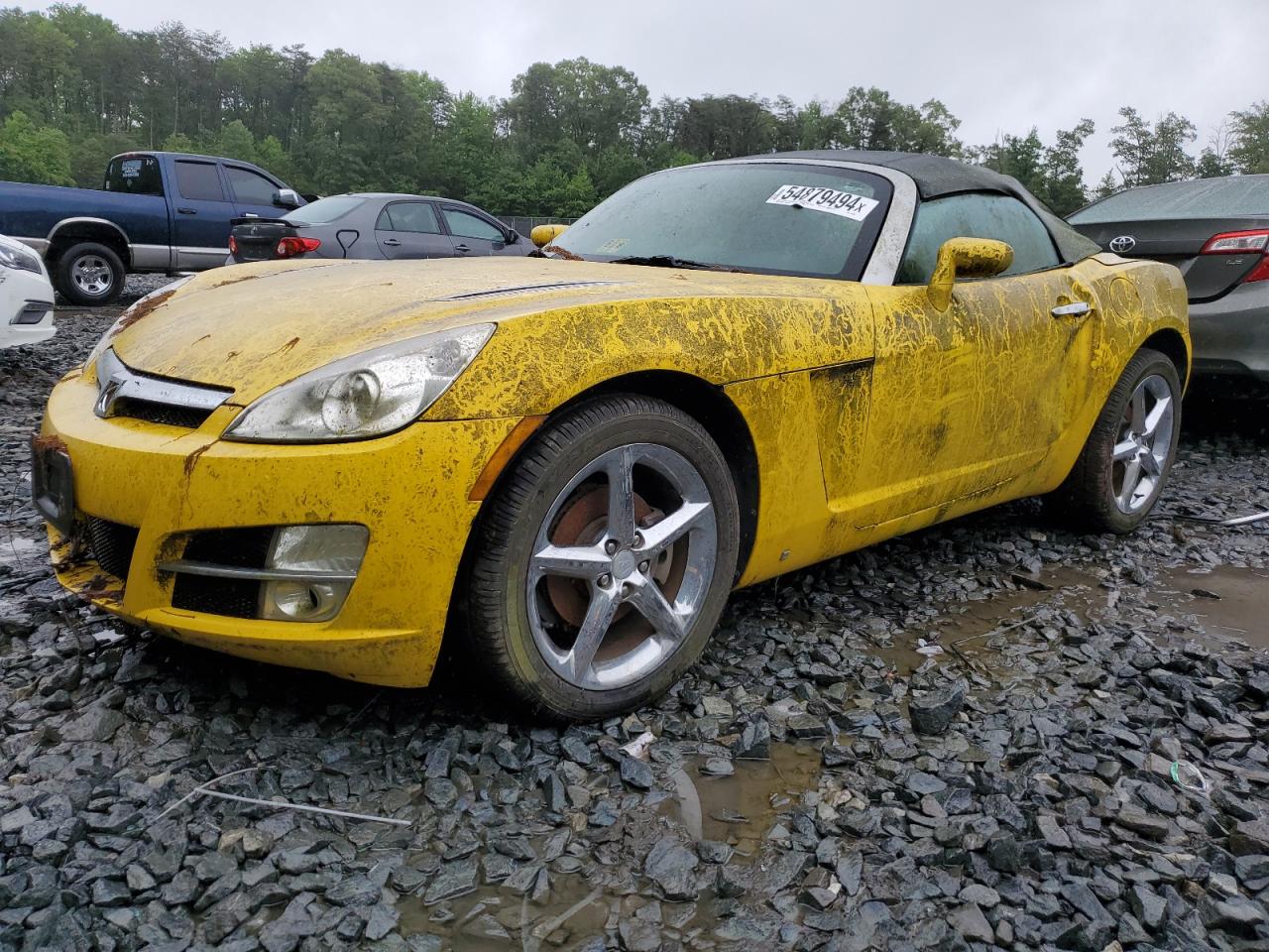 SATURN SKY 2007