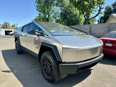 Tesla Cybertruck 2024