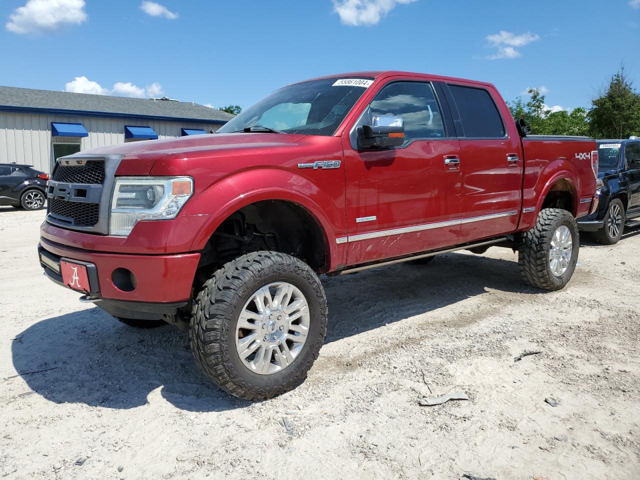 FORD F-150 2013