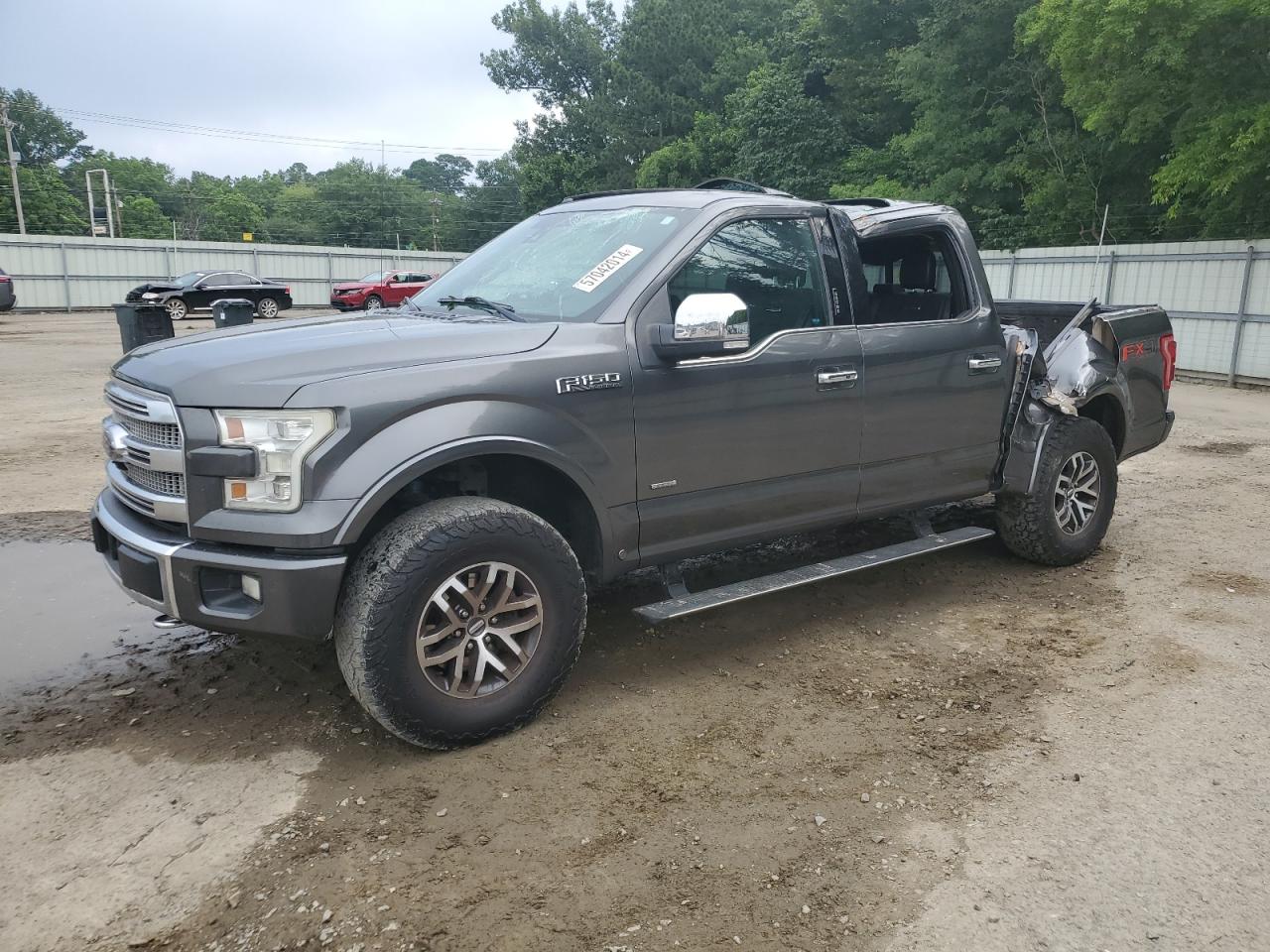 FORD F-150 2015