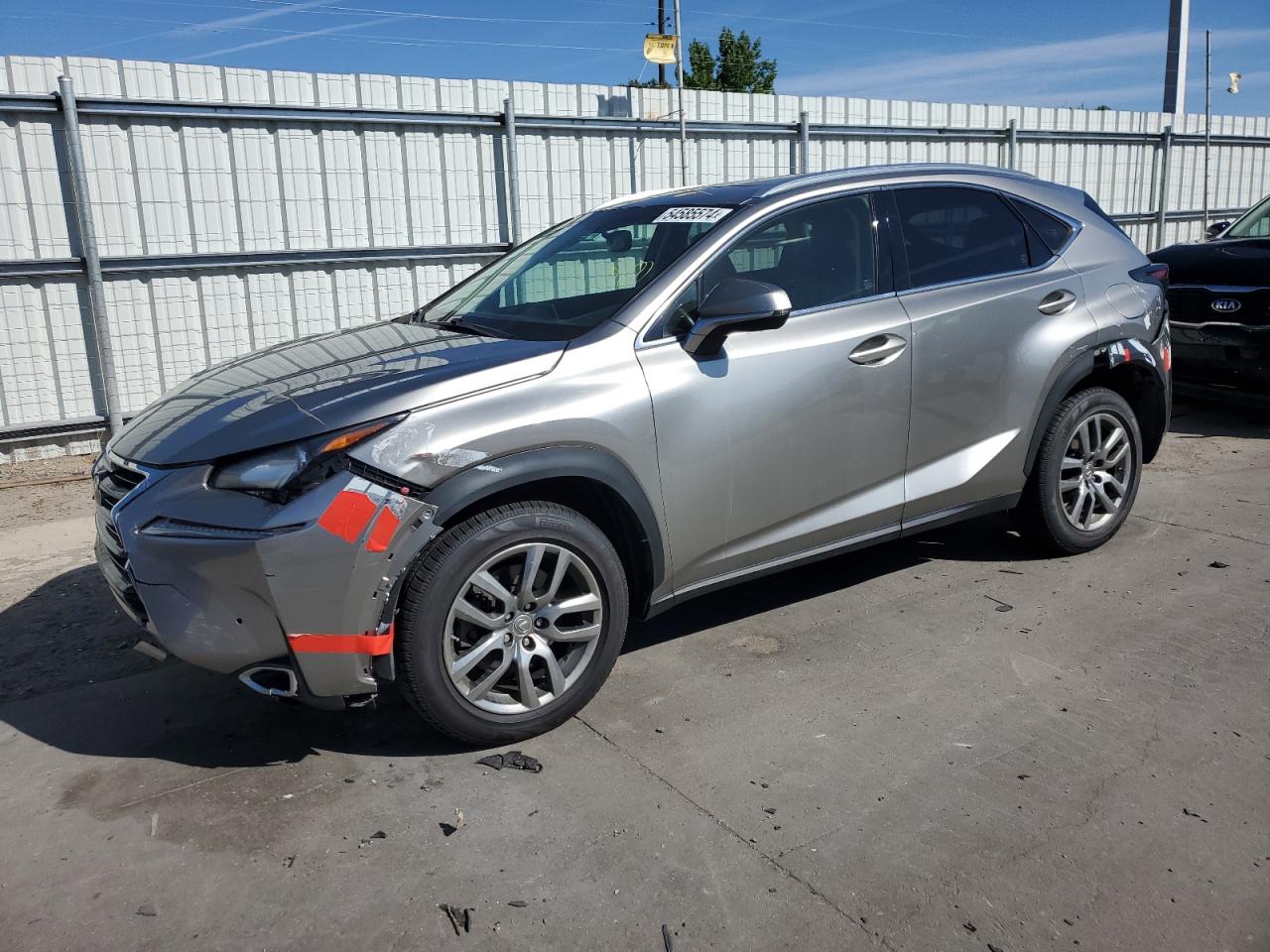 LEXUS NX 2015