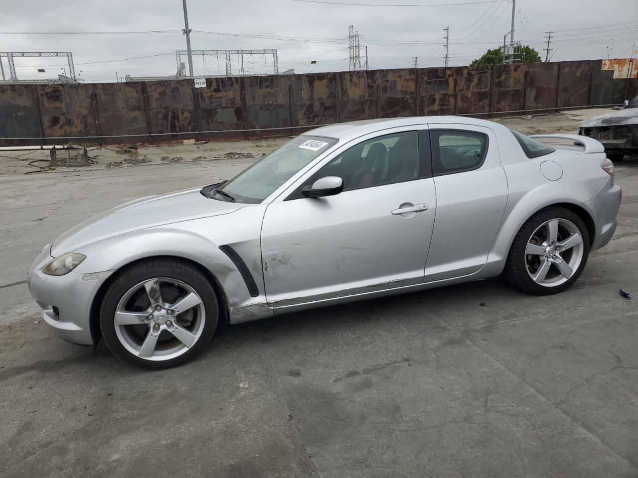 Mazda Rx-8 2004