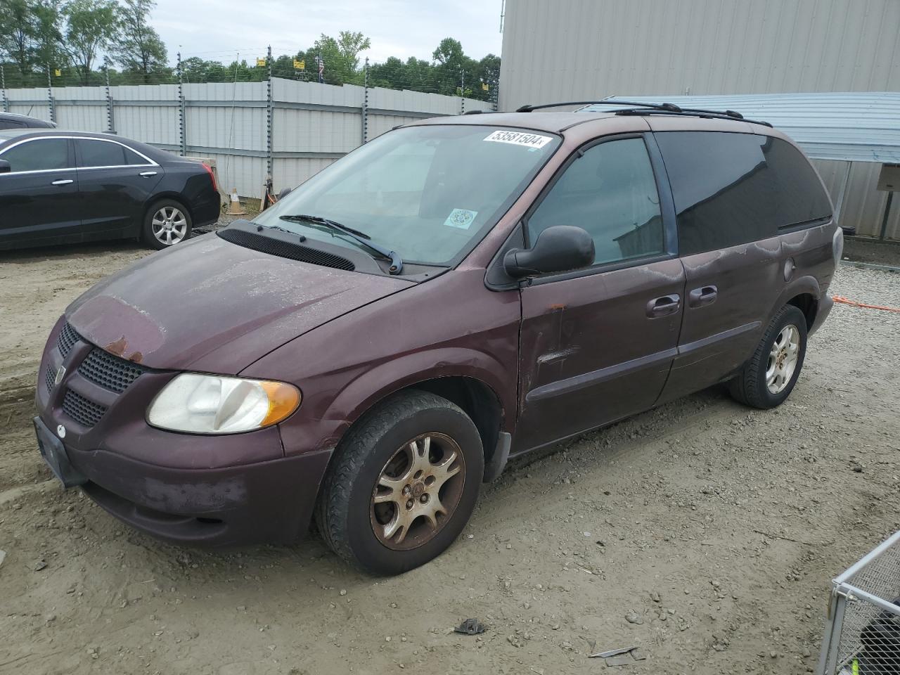 Dodge Grand caravan 2004