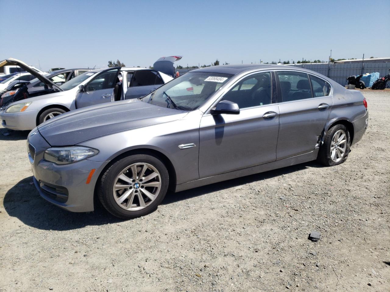 Bmw 5 series 2014