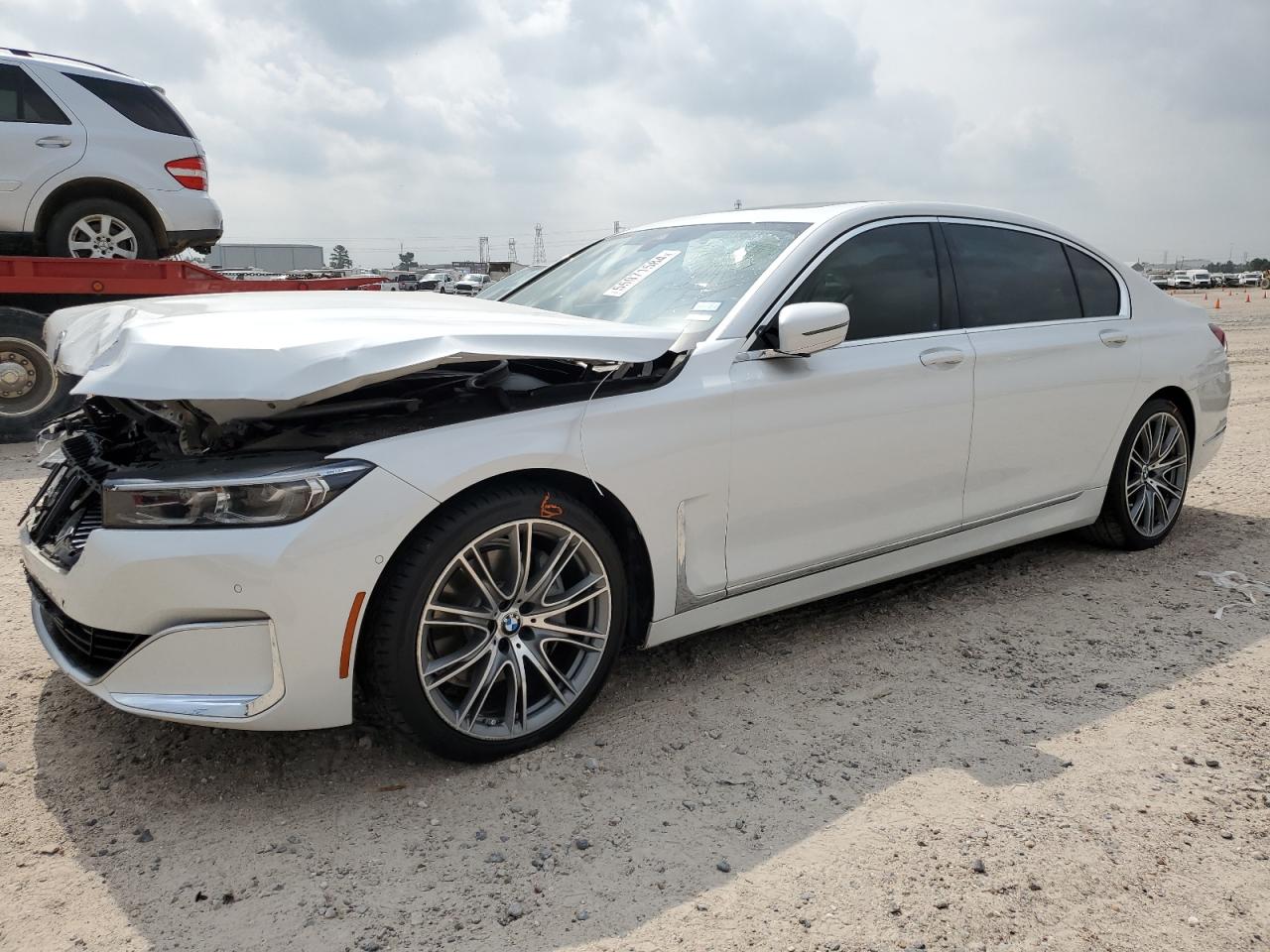 BMW 740 I 2020