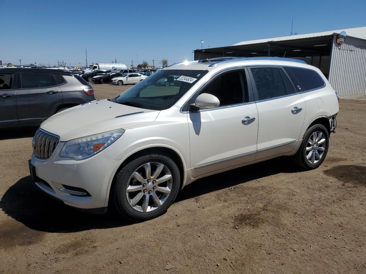 Buick Enclave 2013