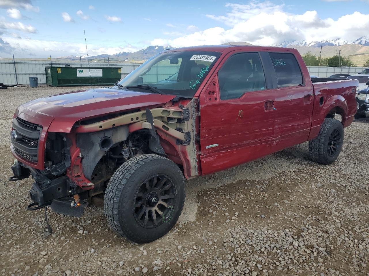 Ford F-150 2013