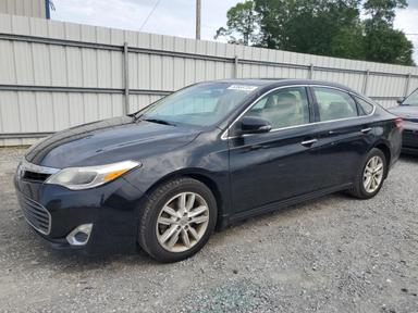 Toyota Avalon 2015
