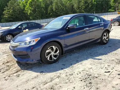 Honda Accord 2017