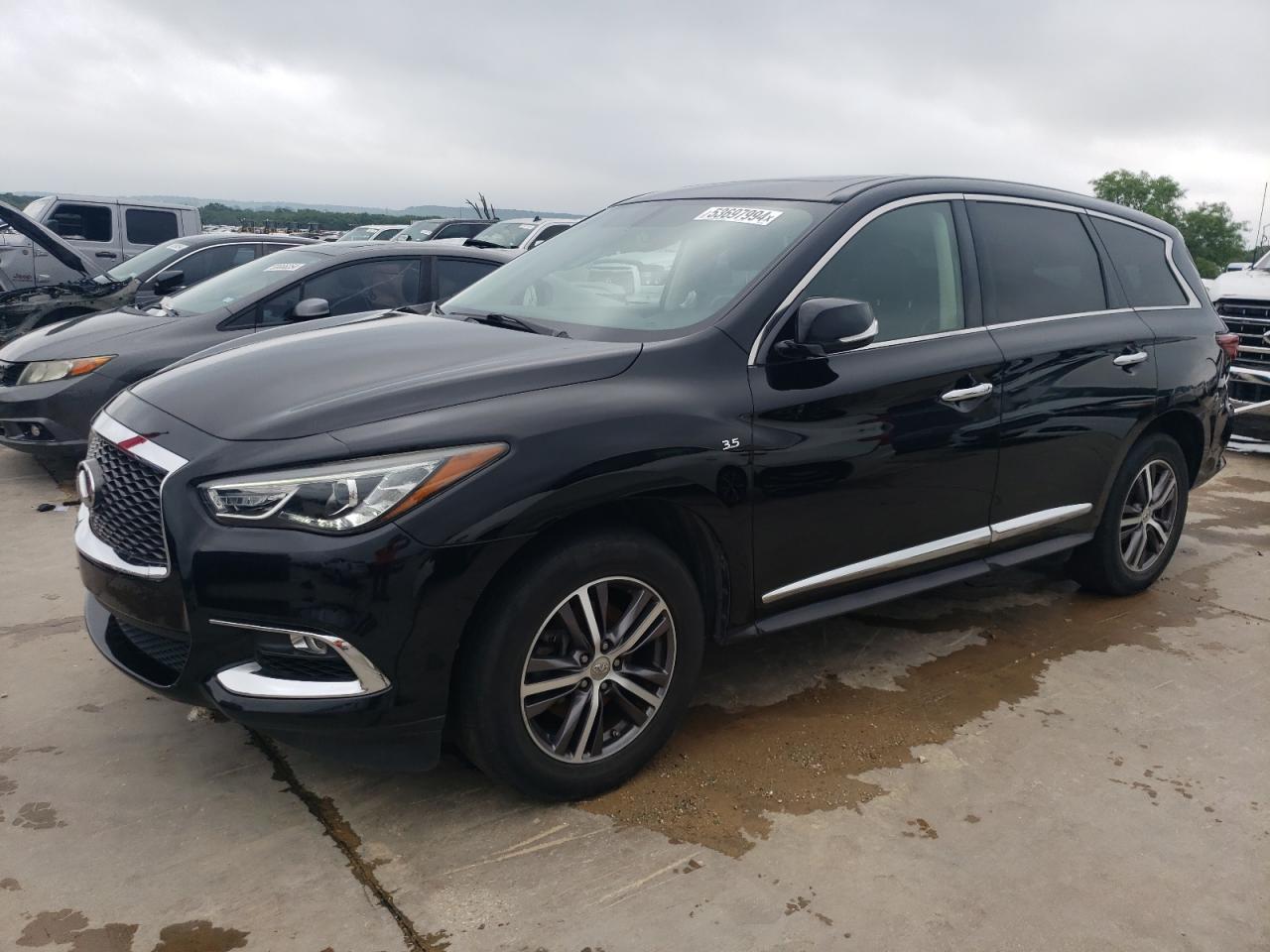 INFINITI QX60 2018