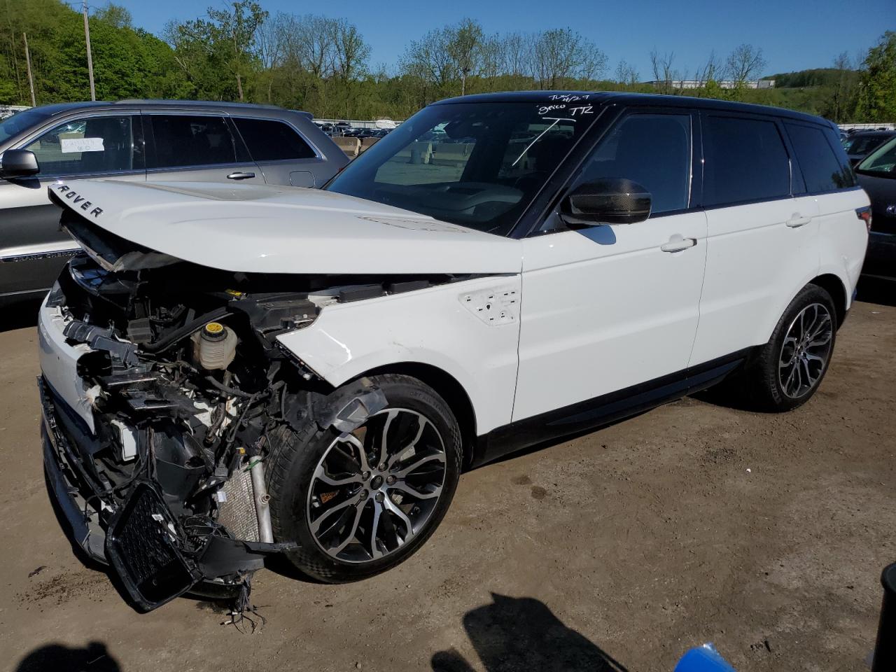 Land rover Range rover 2018
