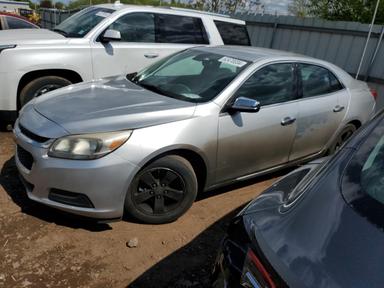 Chevrolet Malibu 2015