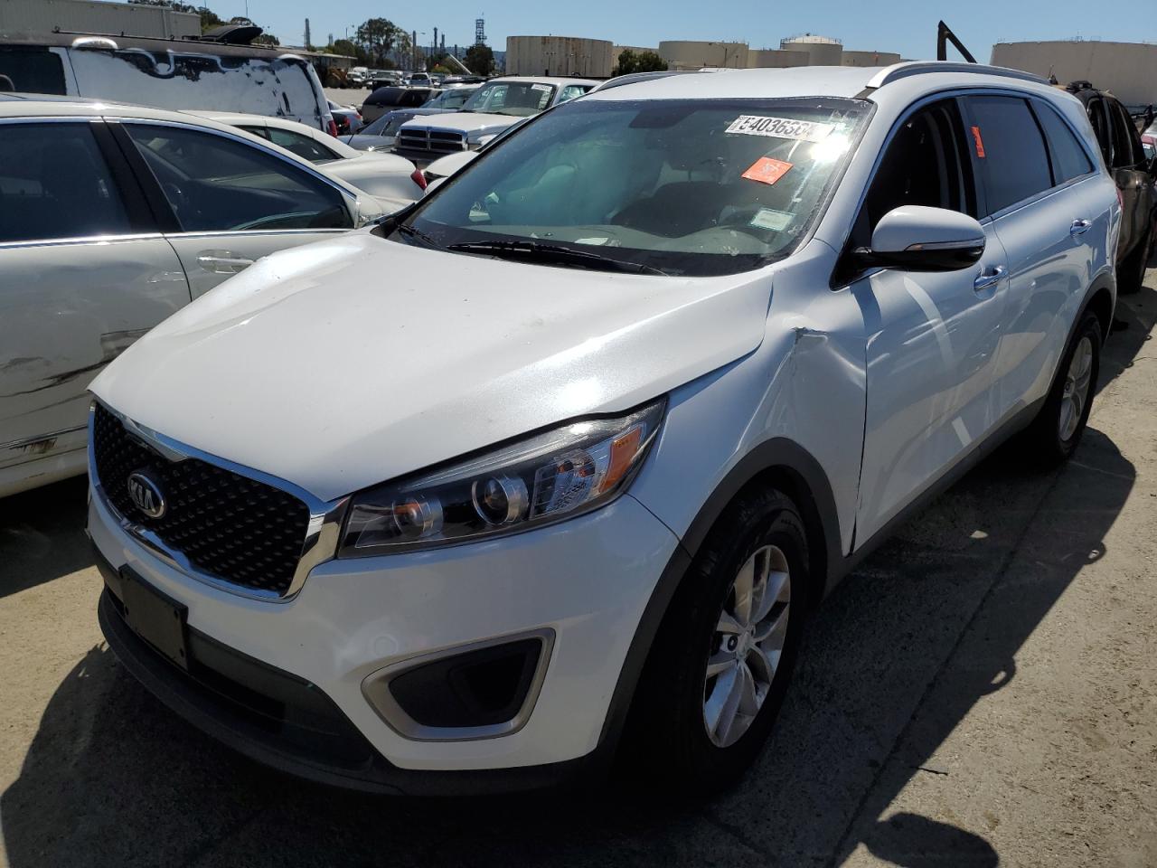 KIA SORENTO 2018