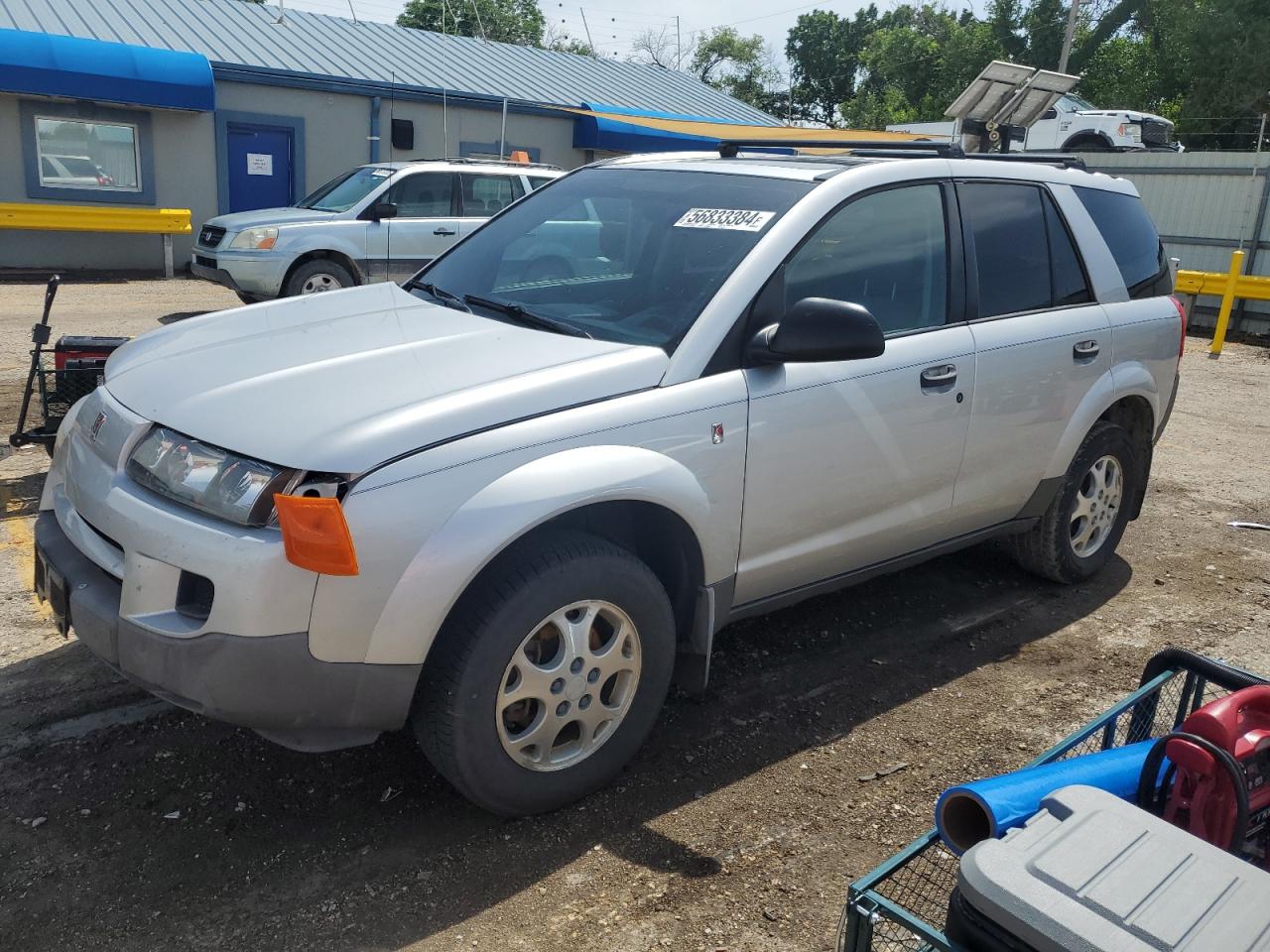 SATURN VUE 2004