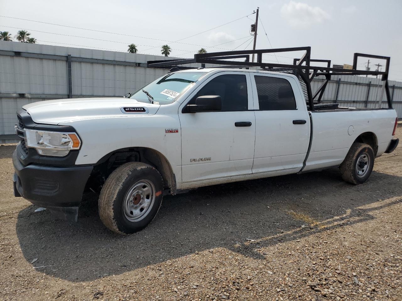 RAM 2500 TRADE 2022