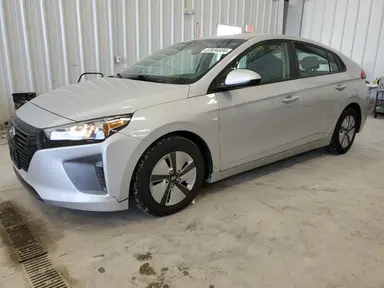 Hyundai Ioniq 2018