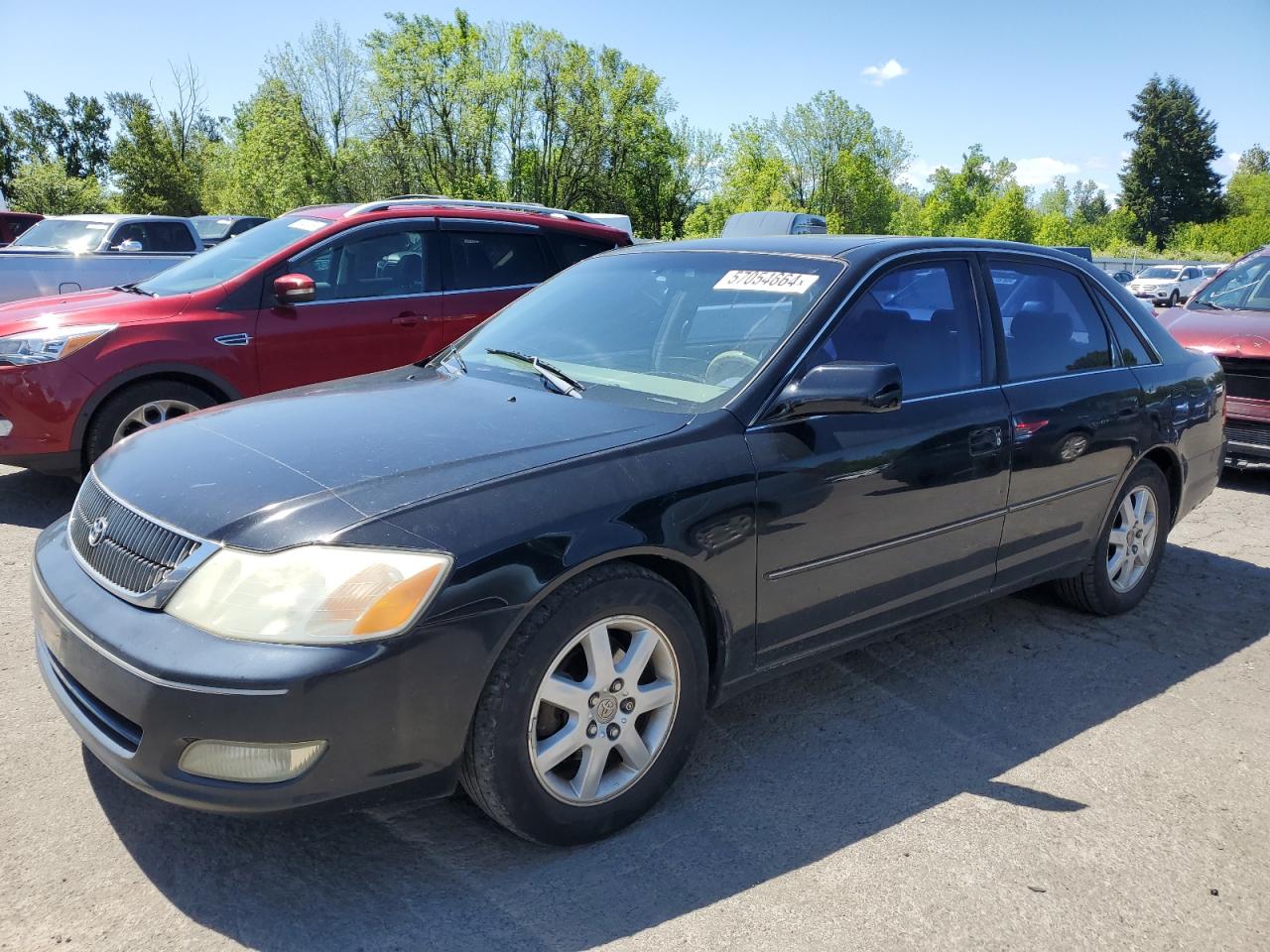 TOYOTA AVALON 2002
