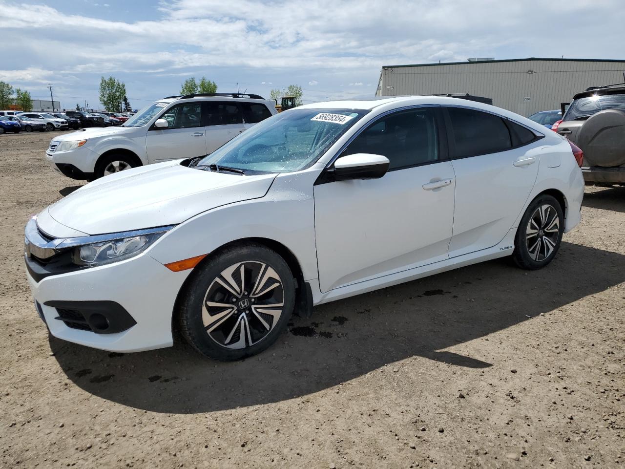 HONDA CIVIC 2016