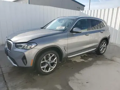 Bmw X3 2024