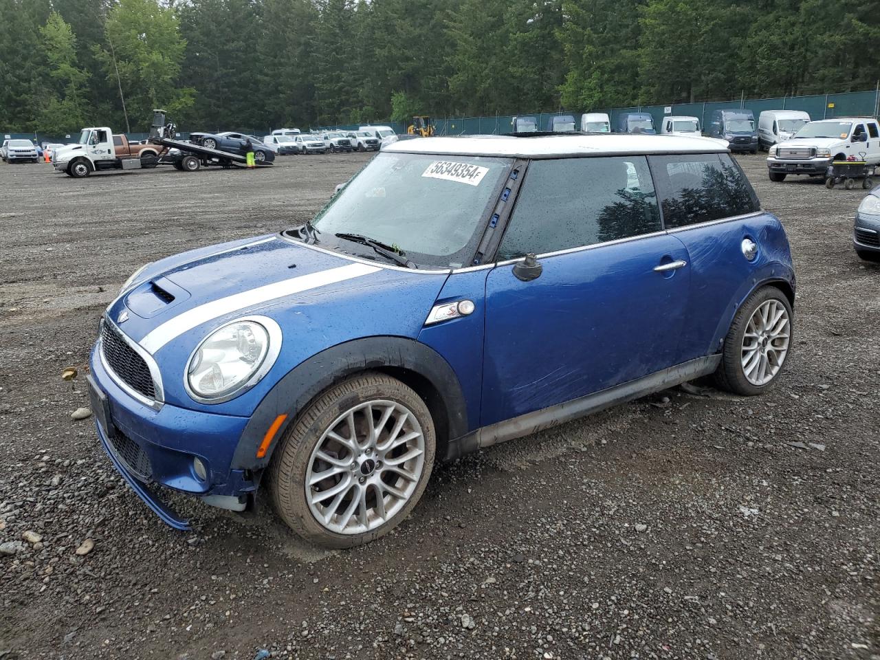 MINI COOPER 2009