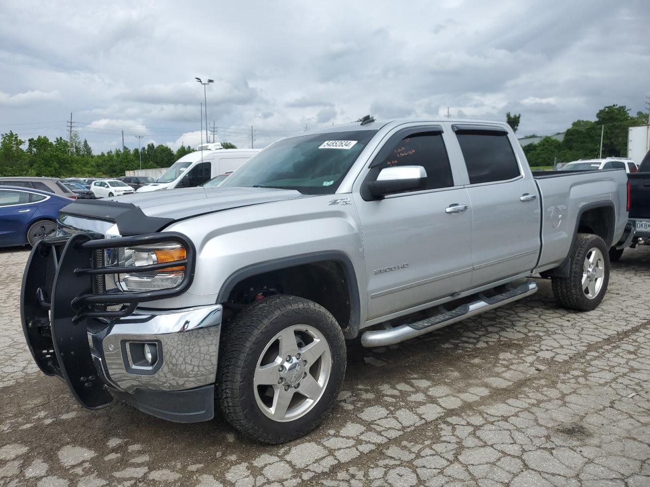Gmc Sierra 2015