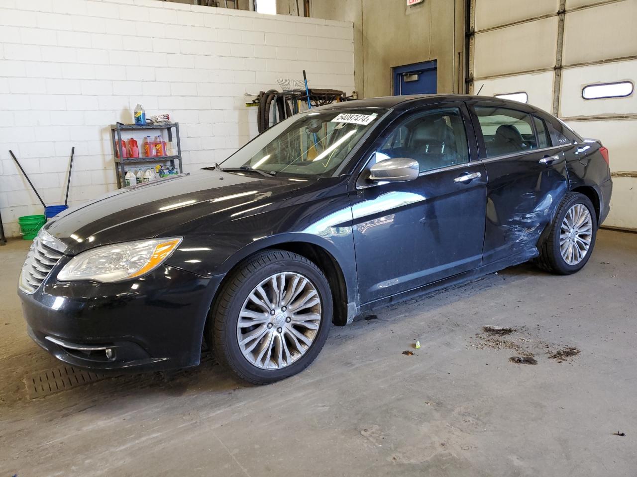 CHRYSLER 200 2012