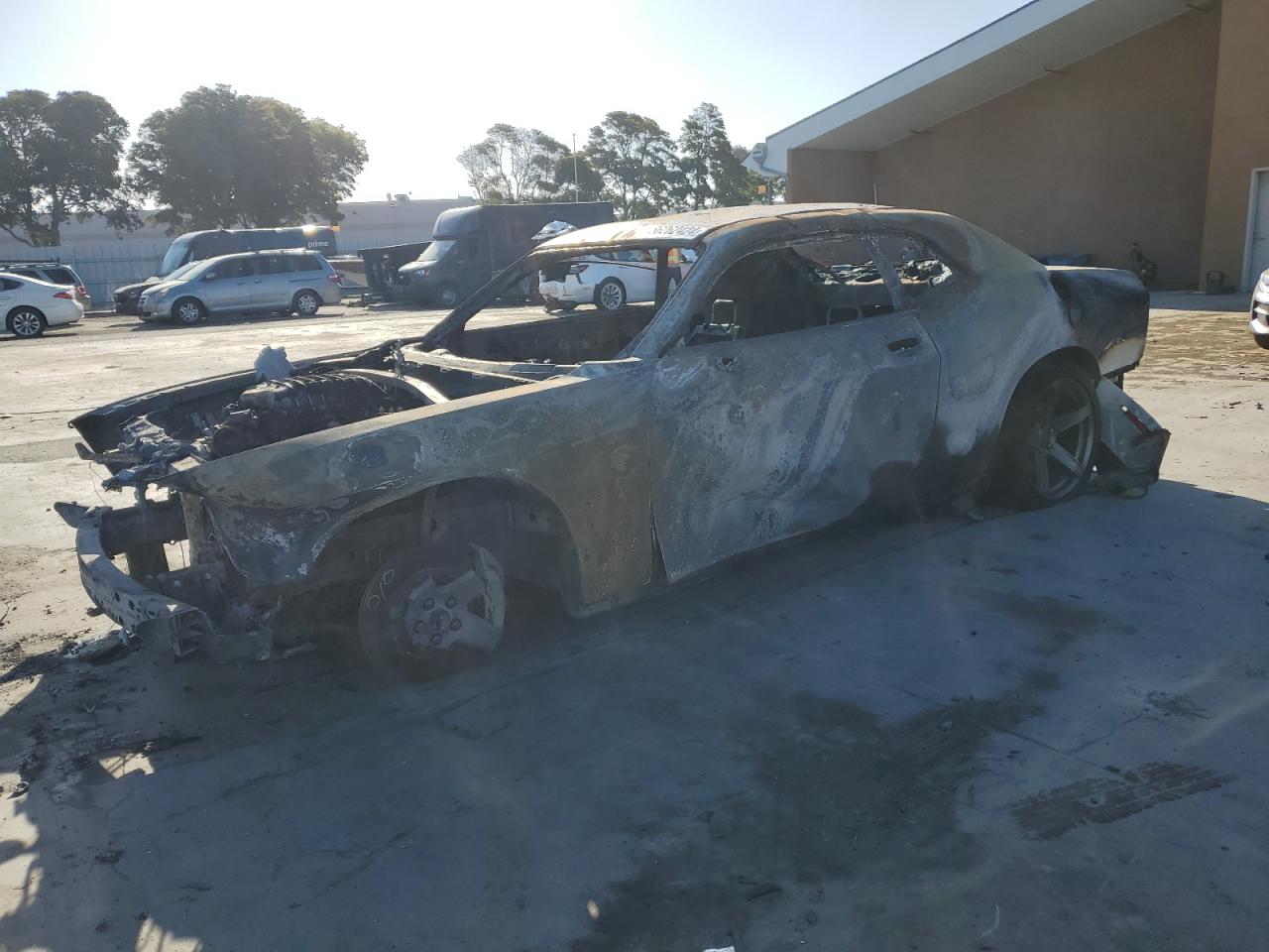 DODGE CHALLENGER 2021