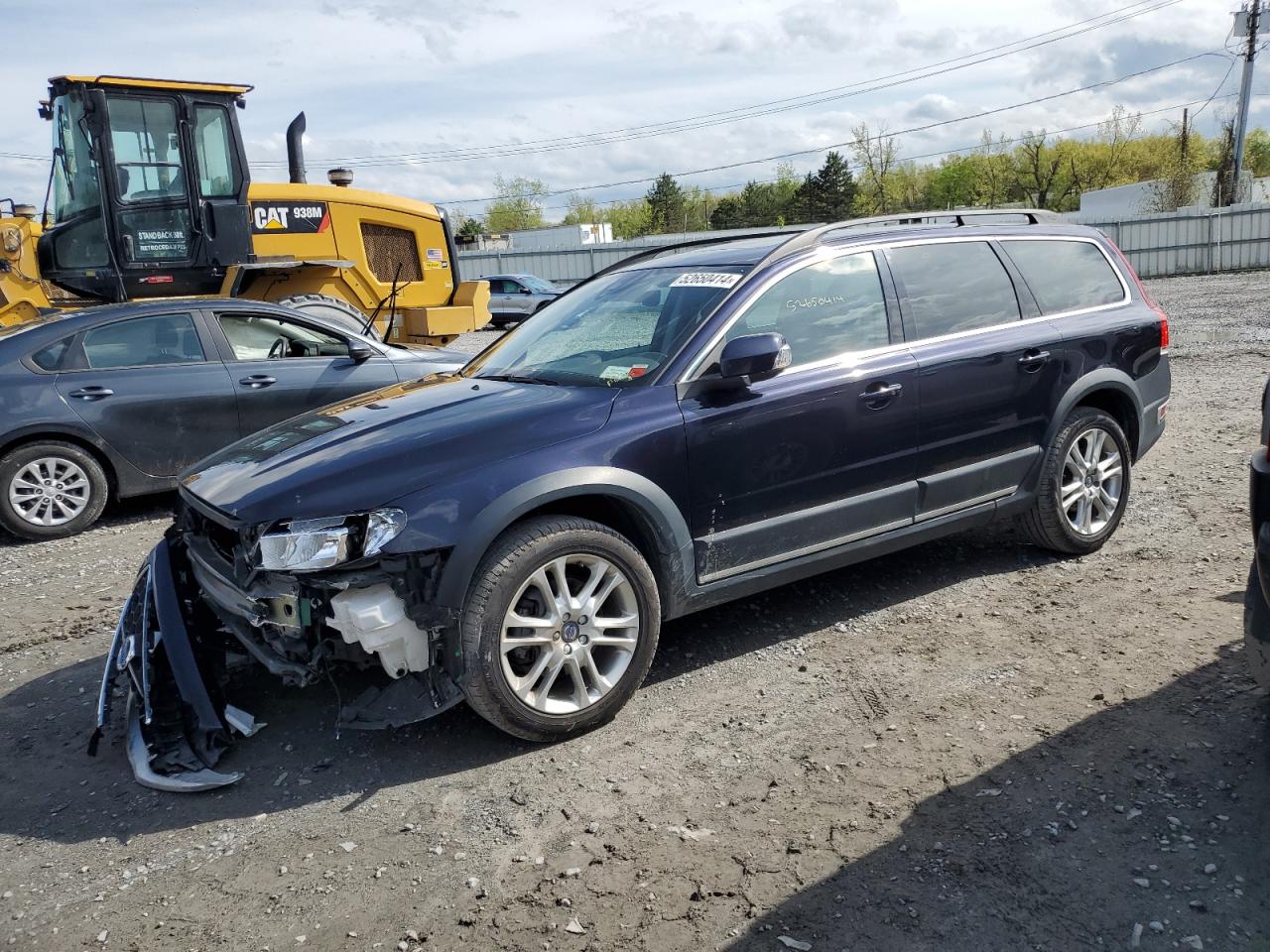 Volvo Xc70 2016