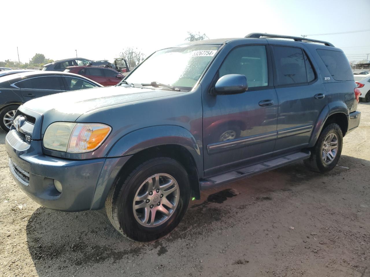 TOYOTA SEQUOIA 2007