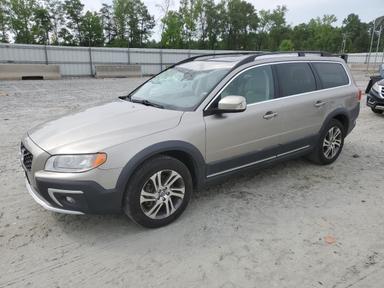Volvo Xc70 2015