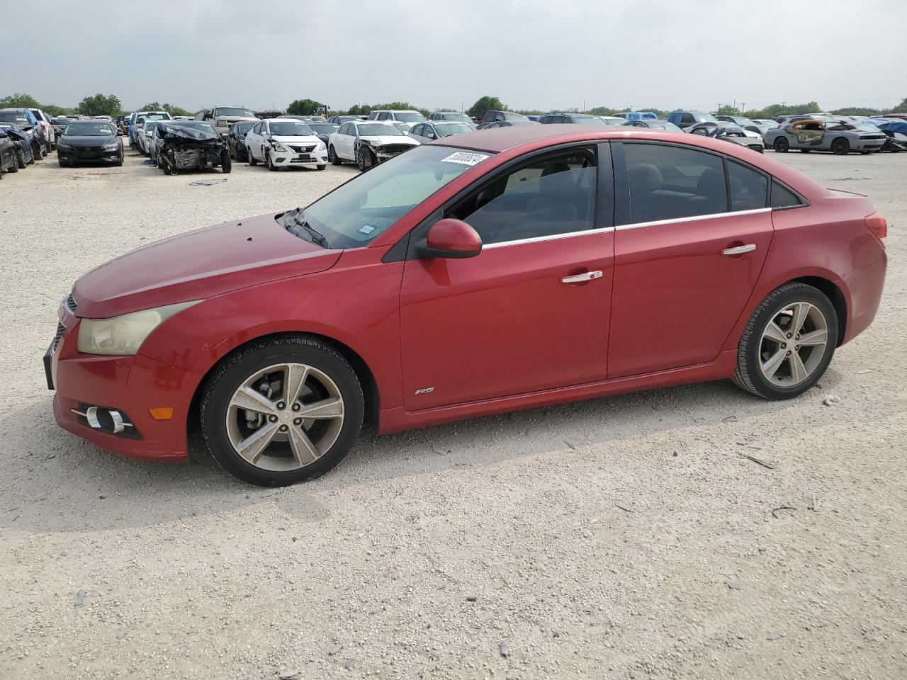 Chevrolet Cruze 2012