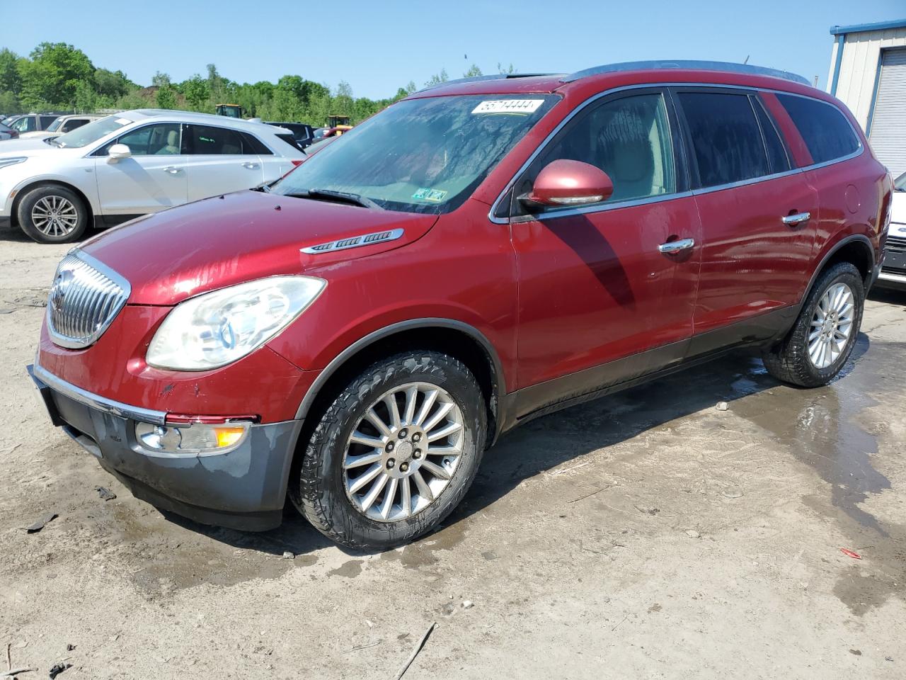 BUICK ENCLAVE 2011