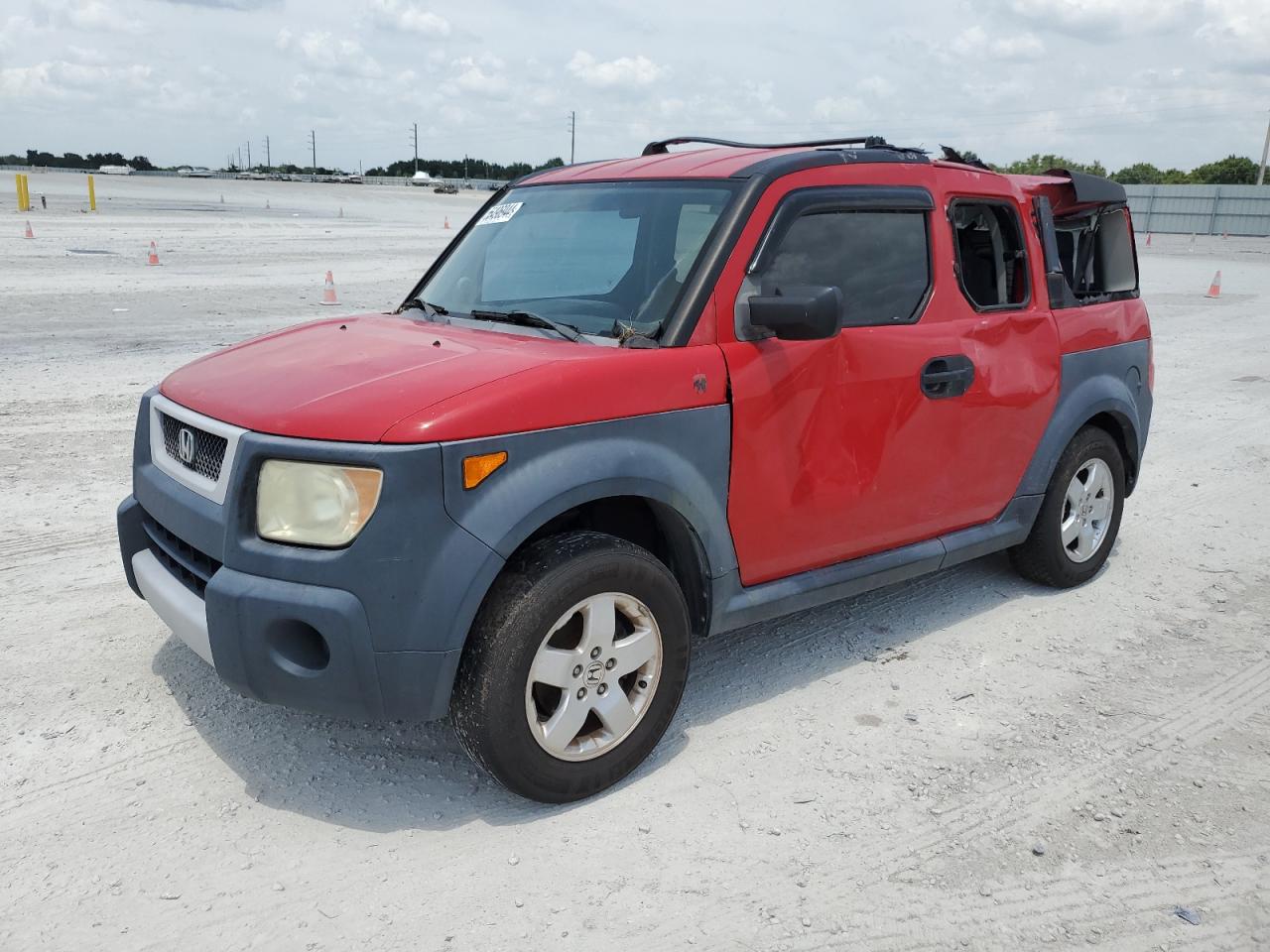 HONDA ELEMENT EX 2005