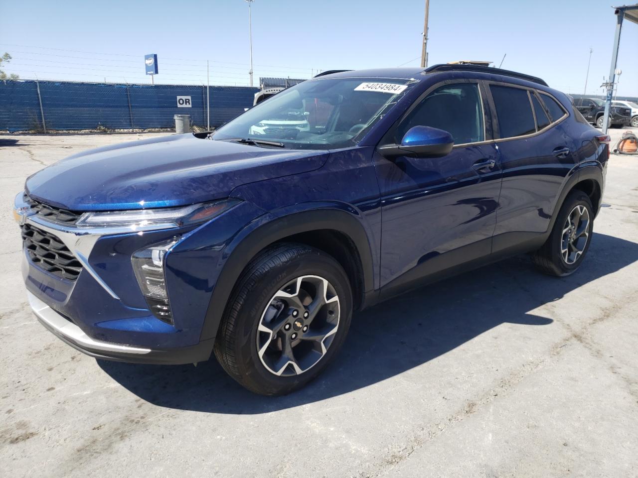 CHEVROLET TRAX 2024