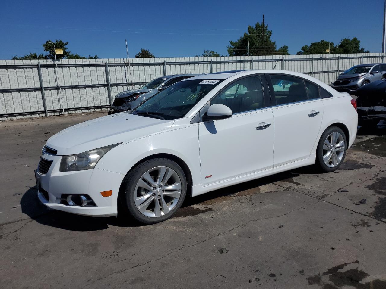 CHEVROLET CRUZE 2013