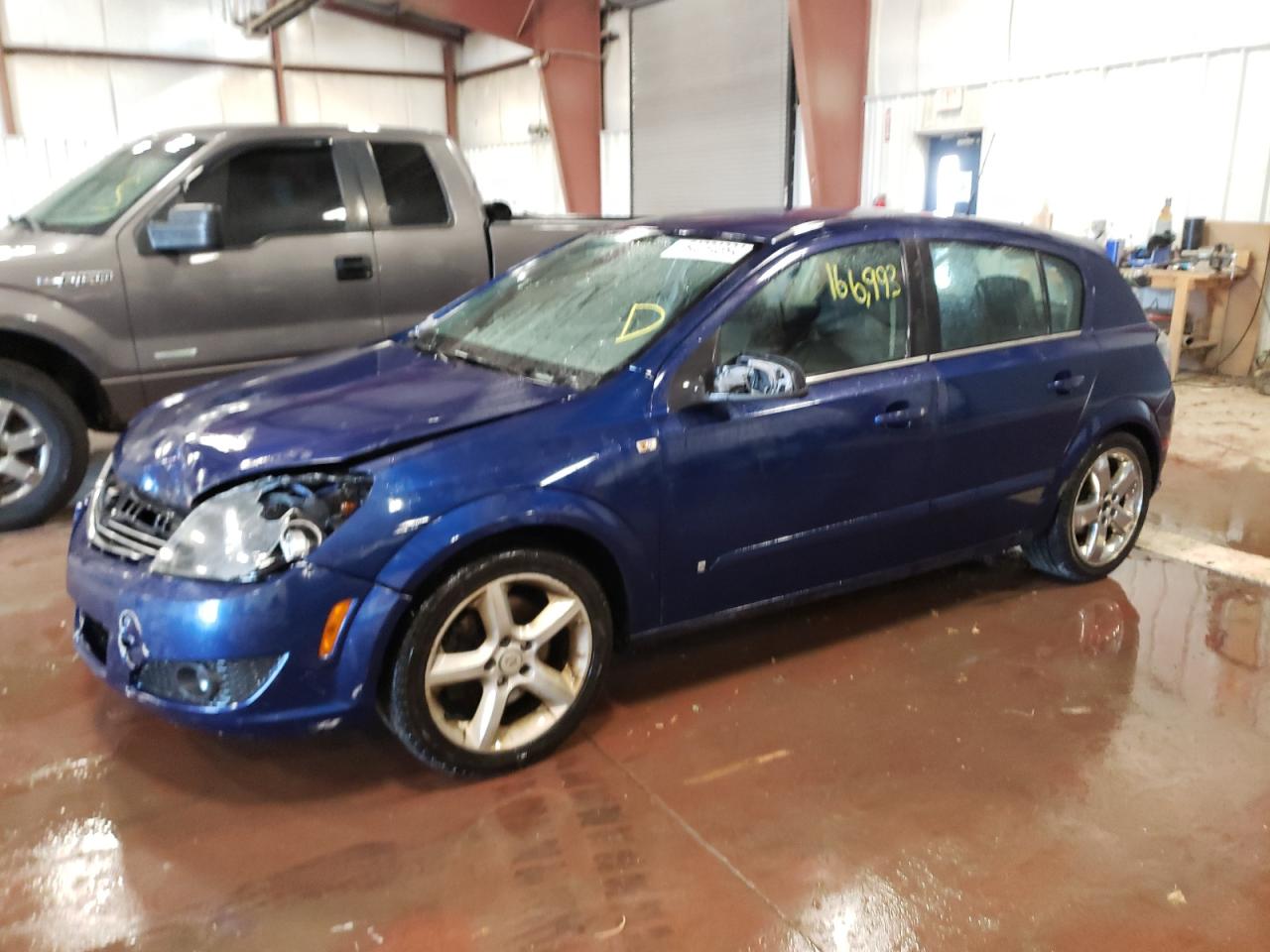 SATURN ASTRA 2008