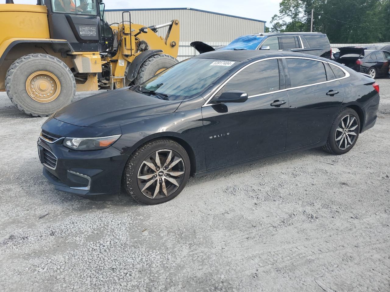 CHEVROLET MALIBU 2017