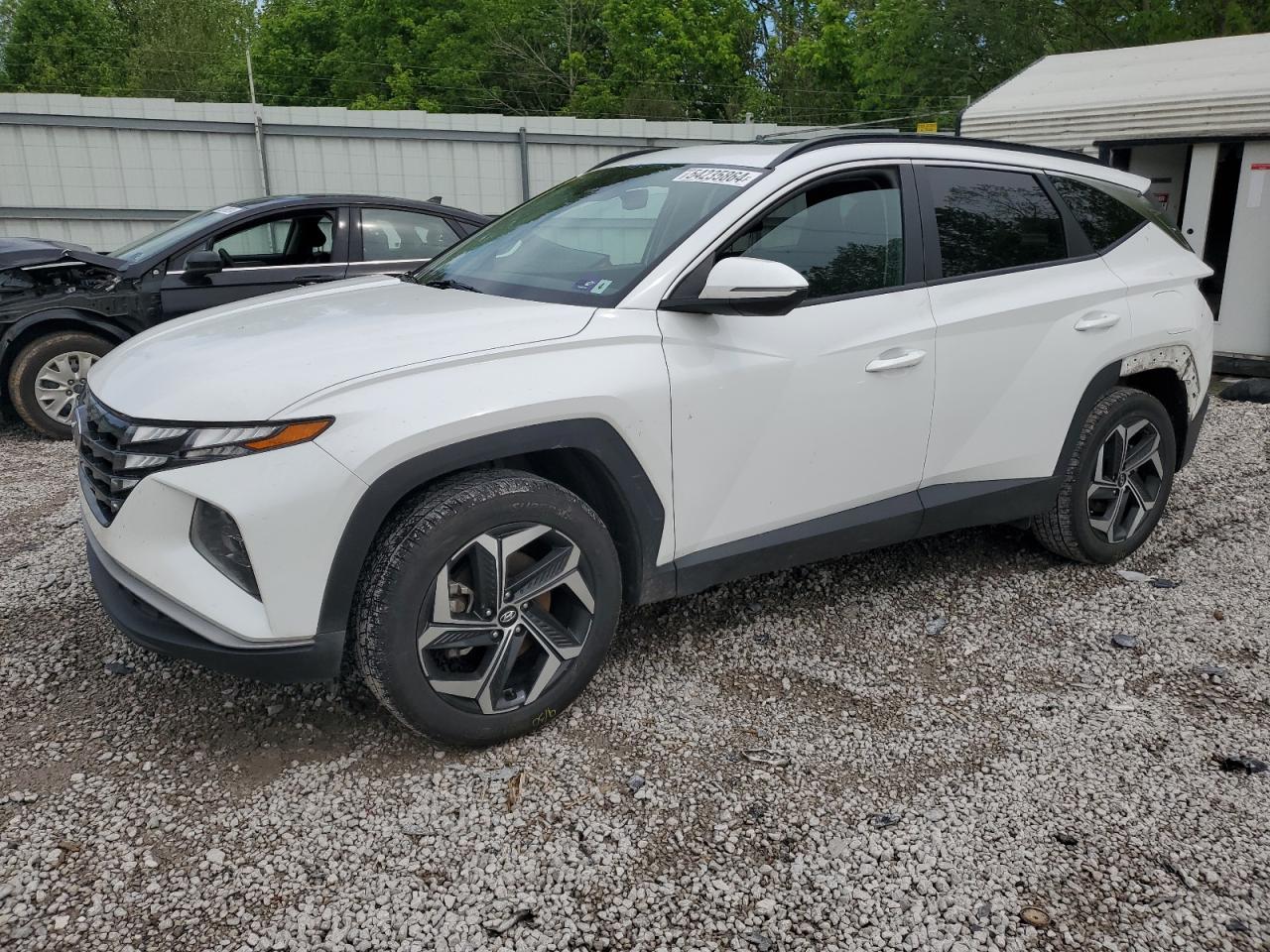 Hyundai Tucson 2022