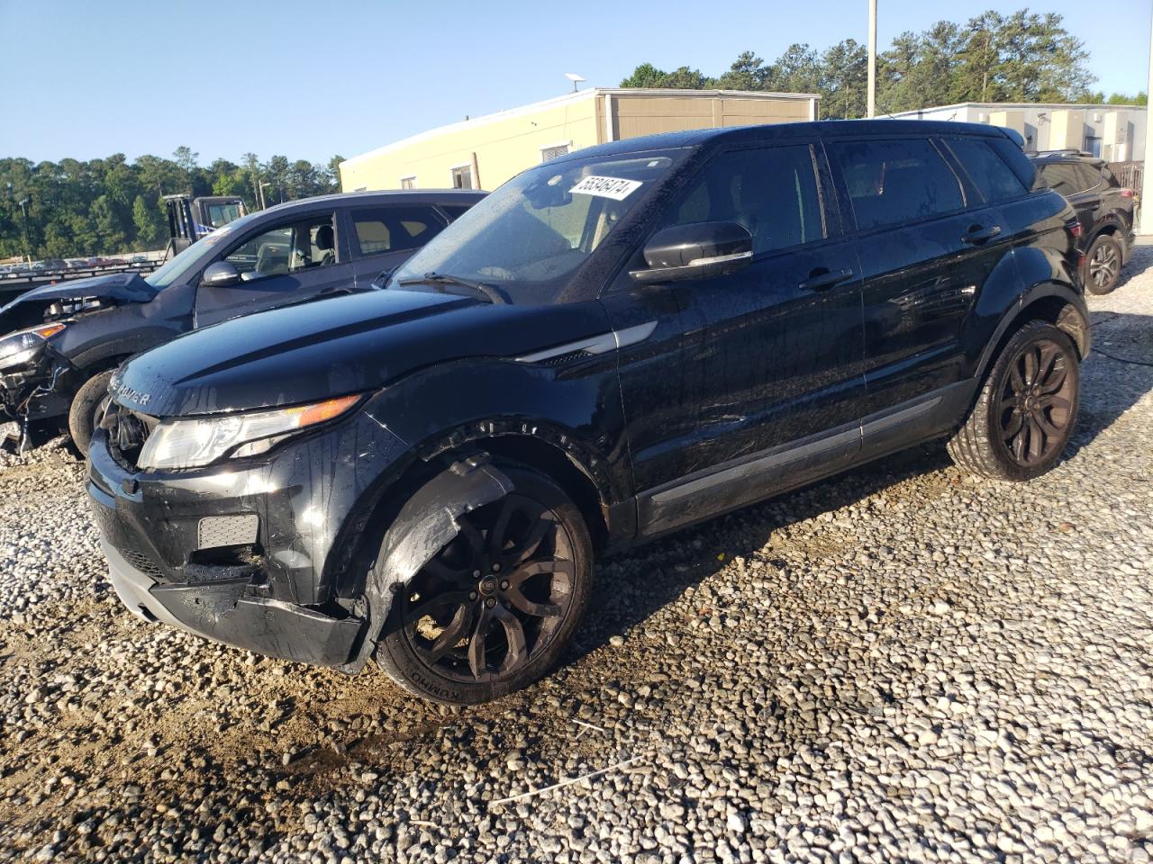 LAND ROVER RANGE ROVE 2013