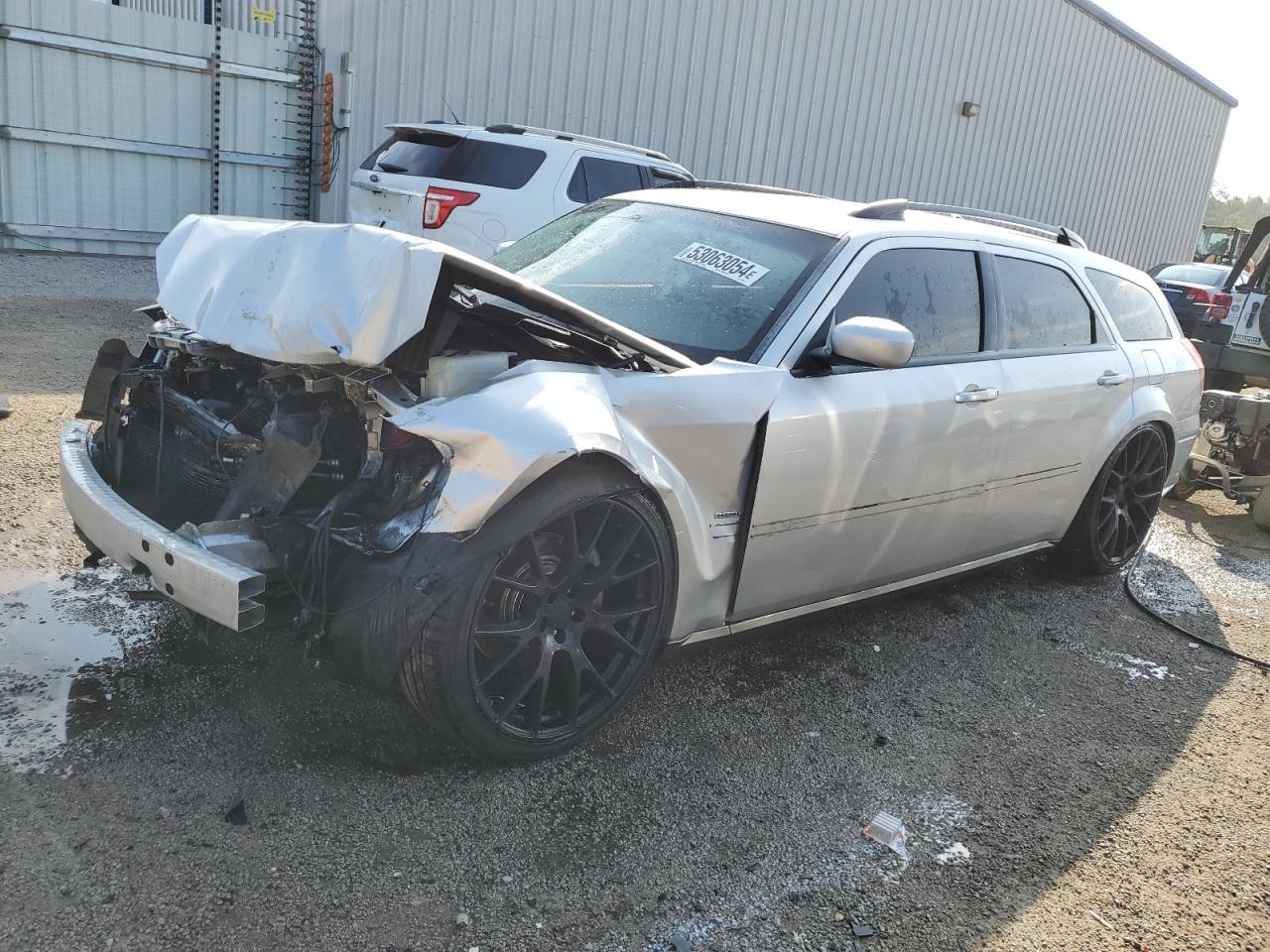 DODGE MAGNUM 2005
