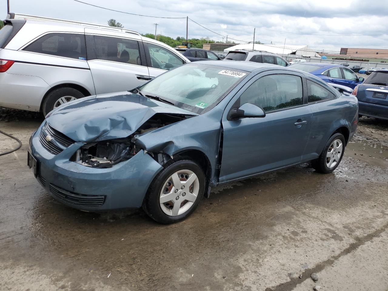 CHEVROLET COBALT 2007