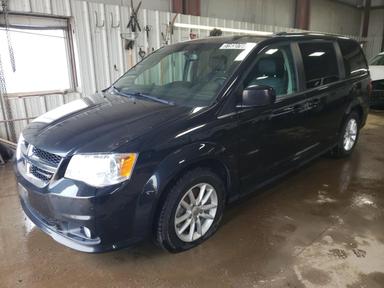 Dodge Caravan 2018