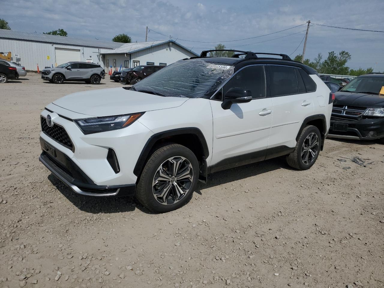 TOYOTA RAV4 2024