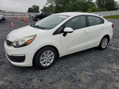 Kia Rio 2017