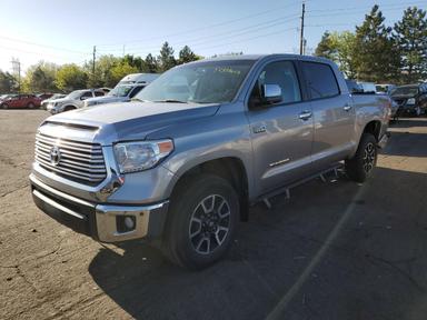 Toyota Tundra 2017